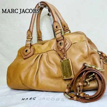 MARC JACOBS hand bag archive y2k brown