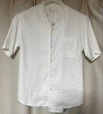ABAHOUSE 아바하우스 반팔 셔츠