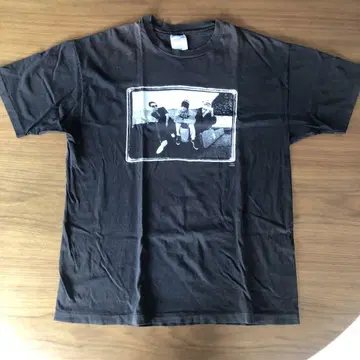 BEASTIE BOYS CHECK YOUR HEAD 90s 티셔츠