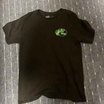 Bass Pro Shops 아메카지 T셔츠 블랙 T셔츠
