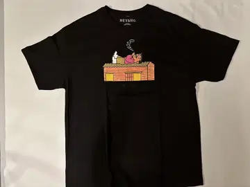 HEY&HO NONCHELEEE 티셔츠 헤이앤드호