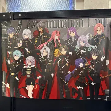 오레쿠로 여름의 진 A1 포스터 홀린 나와 쿠로가미 심령 상담소