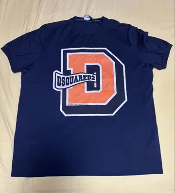 DSQUARED2 티셔츠