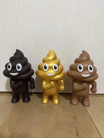 피규어 3세트