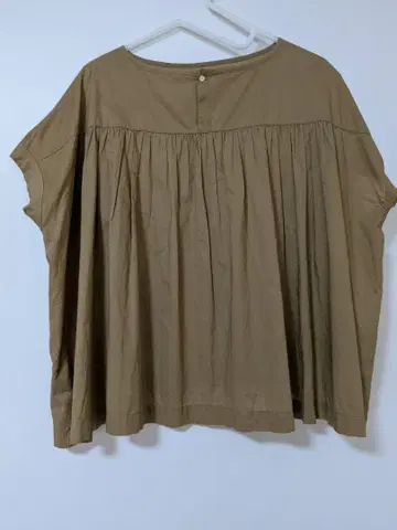 천국의 노벨라 백가더 반소매 톱 일본제