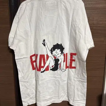 EXAMPLE x BettyBoop Tee XL