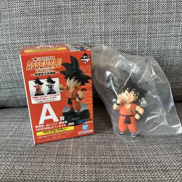 A상 손오공 (노멀) ASSEMBLE 피규어