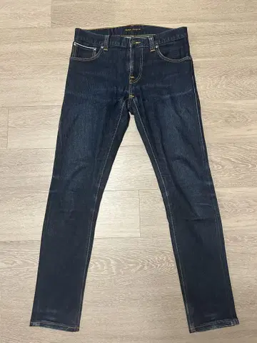 Nudie Jeans 누디진 TIGHT TERRY