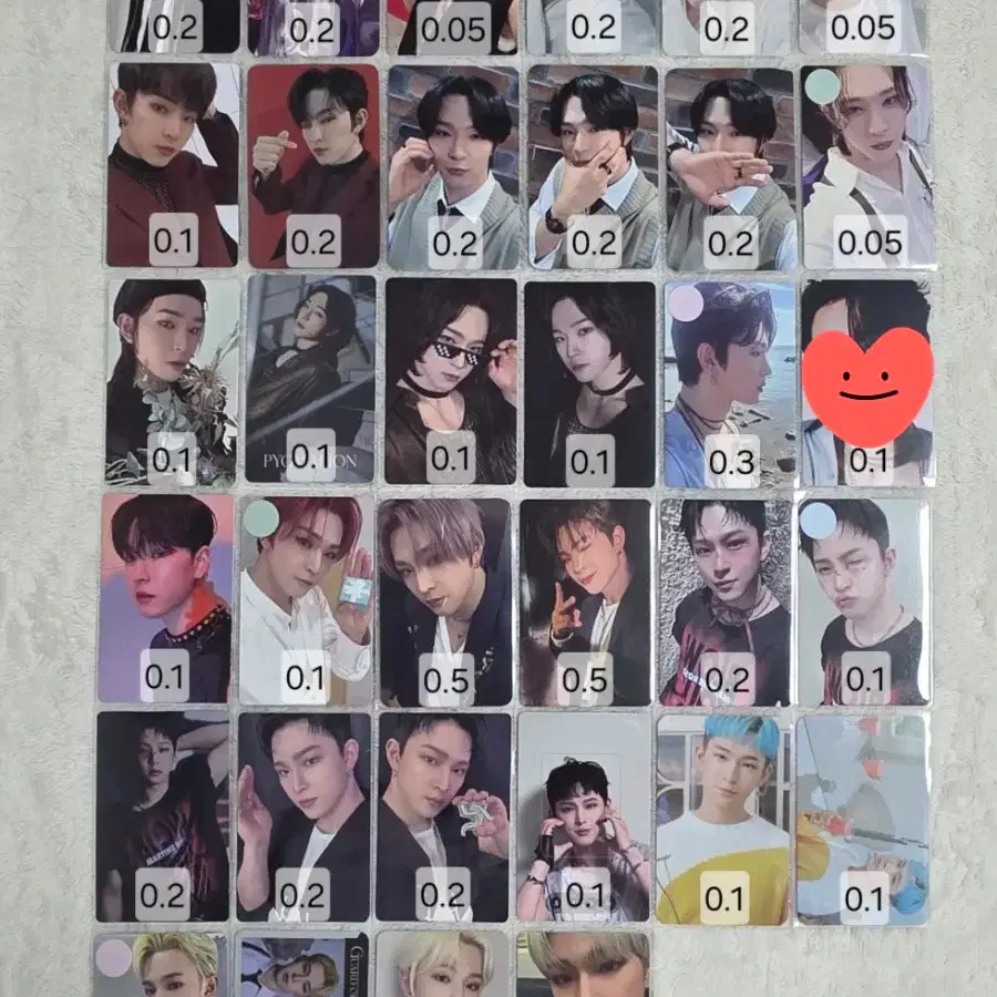 원어스 이도 포카