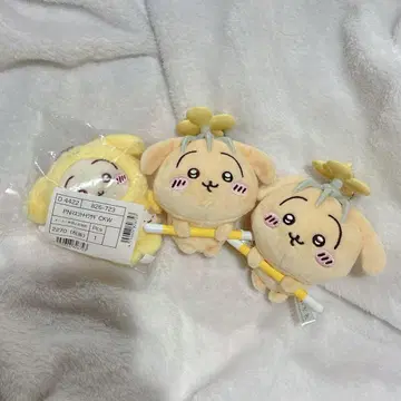 치이카와 산리오 마스코트 토끼 토벌 마스코트