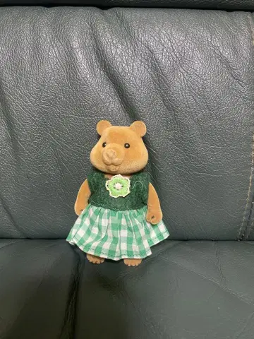 실바니아 패밀리 곰님
