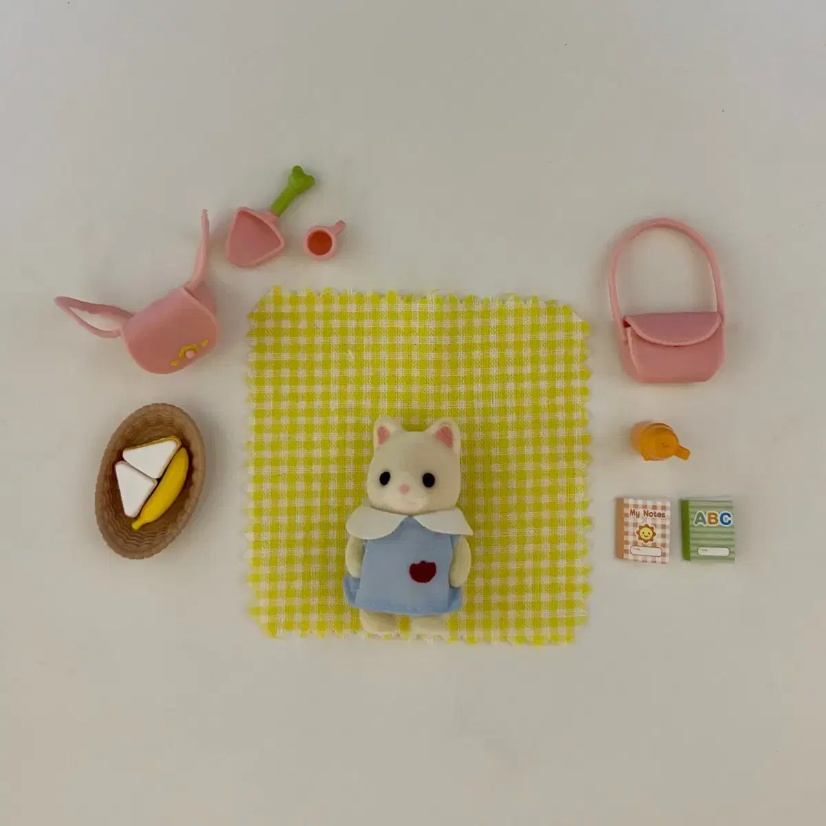 SYLVANIAN FAMILIES 실바니안 Sylvanian Families Old Nursery