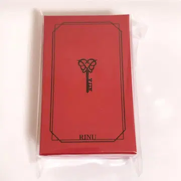 스토푸리 리이누 군 birthday Secret Heart 귀걸이