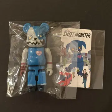 베어브릭 BE@RBRICK MY SWEET MONSTER 시크릿