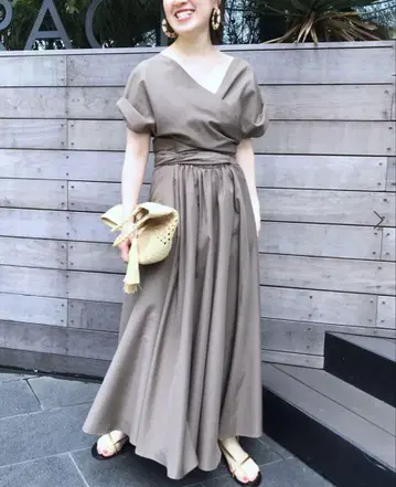 VERMEIL par iena 멀티웨이 원피스 베르메이유 파르 이엔나