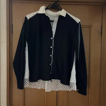 여성용 상의 셔츠