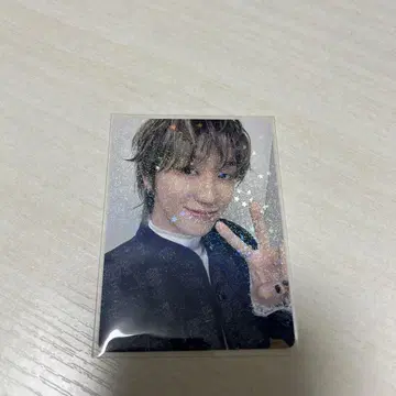 세븐틴 SEVENTEEN FC 갱신 혜택 The8 밍하오 Holiday