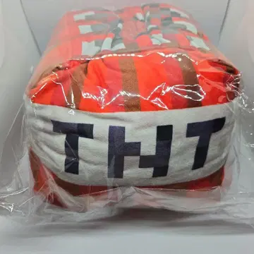 마인크래프트 TNT 화장지 홀더 미개봉