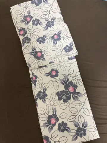 grl 츠바키 유카타 유카타 단품