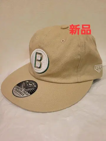 [ Sale ] 새상품 EBBETS FIELD FLANNELS 캡