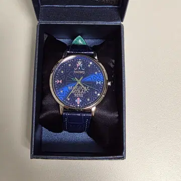SEIKO 하츠네 미쿠 매지컬 미라이 2020