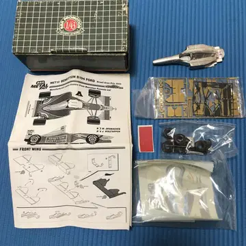 BBR 1/43 베네통 B194 조립 키트