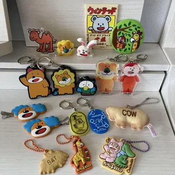 타베코 동물 굿즈 묶음 판매