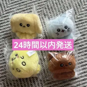 최고심 가챠가챠 봉제인형 묶음 판매