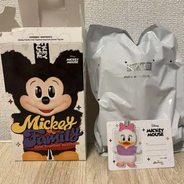 POPMART 팝마트 디즈니 미키 패밀리 데이지