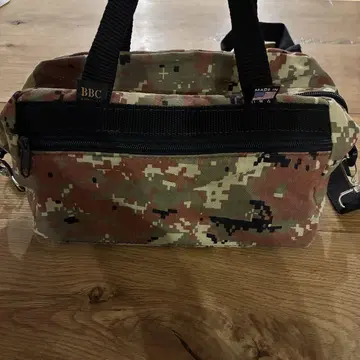 미국산 BBC 보스턴 백 BIG BAG COMPANY