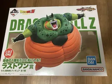 드래곤볼 Z 셀 LAST ONE 상 피규어 폭발 반다이남코