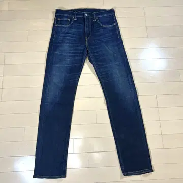 서두르세요! Levi's 510 스키니 핏 데님 청바지 슬림 레그