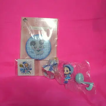 꼬마 마법사 레미 아이코 짱 세트