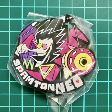스팸톤 네오 deltarune 캡슐 러버 마스코트 델타룬