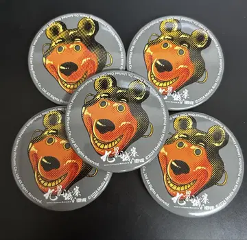 트와일라잇 워리어즈 구룡성채 POP UP STORE 캔뱃지 사자