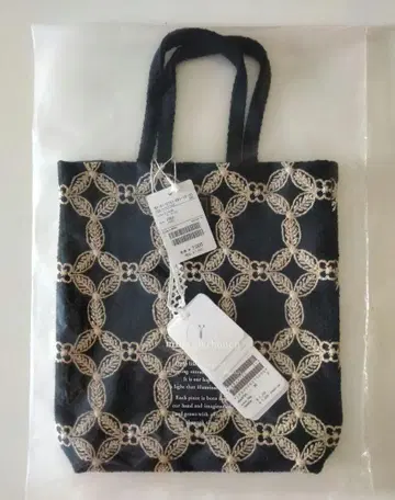 새상품 미나 페르호넨 x BEAMS 'hanaha' toast bag