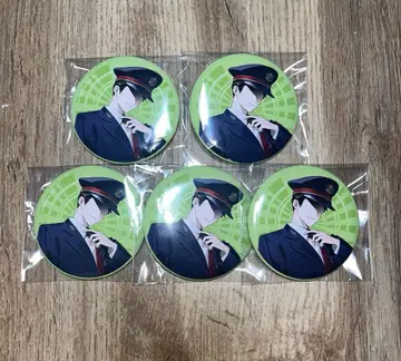 일상 그룹 트라조 캔 배지 JR 신칸센