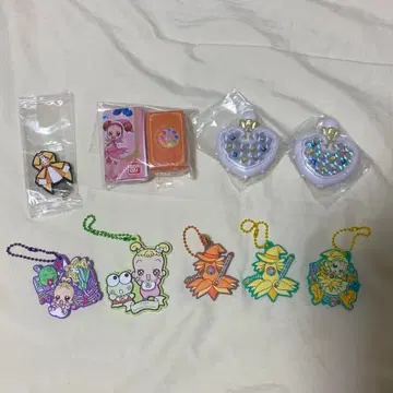 오자마녀 도레미 긁긁