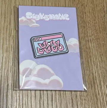 SAY MY NAME EVERLINE 팝업 메탈 배치