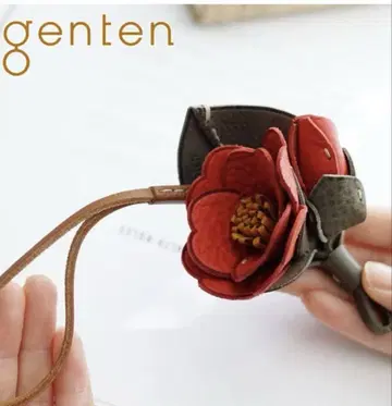 genten 겐텐 참 츠바키 동백