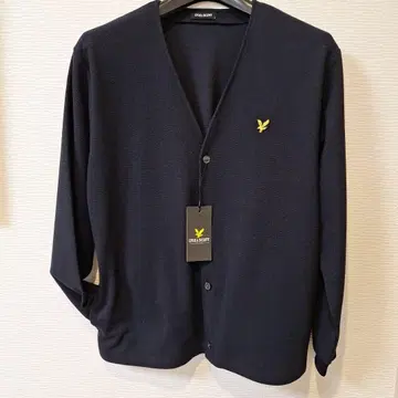 LYLE & SCOTT 네이비 가디건 L 사이즈