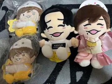 나니와단시 나가오 켄토 치비누이