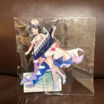 백금린자 플람/워터 아크리스 스탠드(개봉)