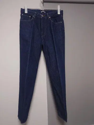 AURALEE HARD TWIST DENIM size34