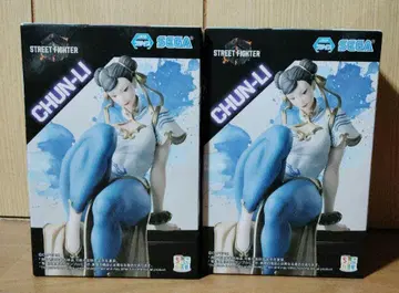 스트리트 파이터 6 초코노세 프리미엄 피규어 춘리