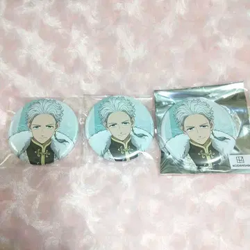 windbreaker 오수 캔뱃지 우메미야 하지메 3세트