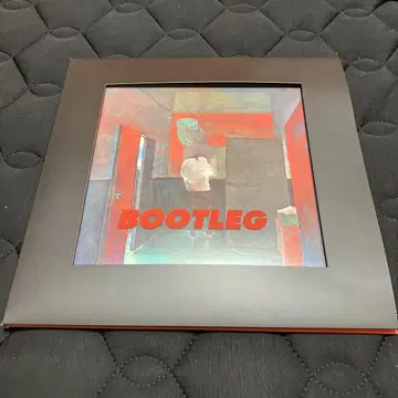 요네즈켄시 BOOTLEG 부트반 최초 한정