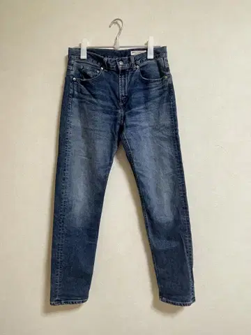 30인치 데님 팬츠