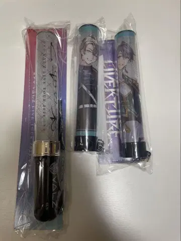 니지산지 응원봉 카이다 하루 3개 세트