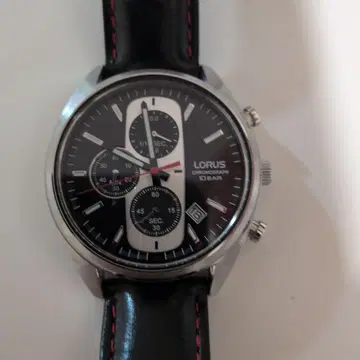 시계 SEIKO ROUS 크로노그래프 모델